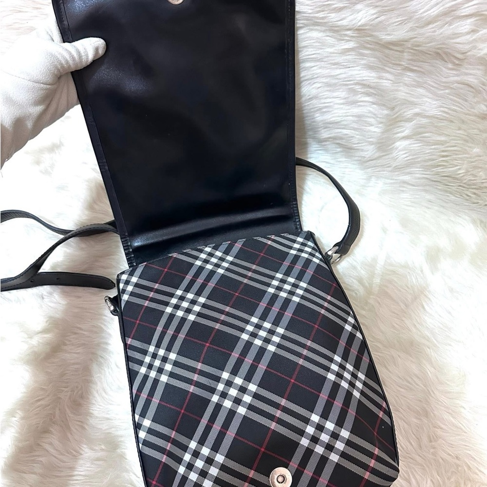 Burberry nova check crossbody bag - Picture 3 of 11